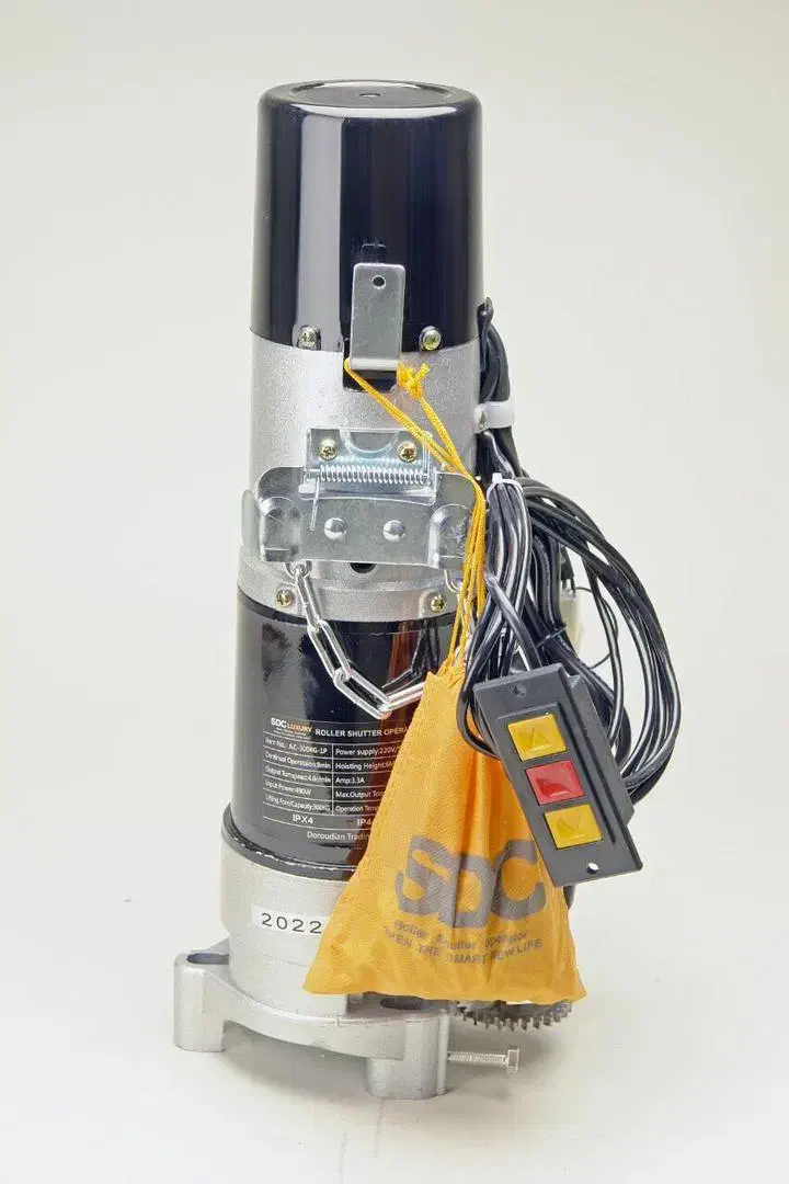 موتور کرکره برقی ساید|مصالح و تجهیزات ساختمان|آران و بیدگل, |دیوار