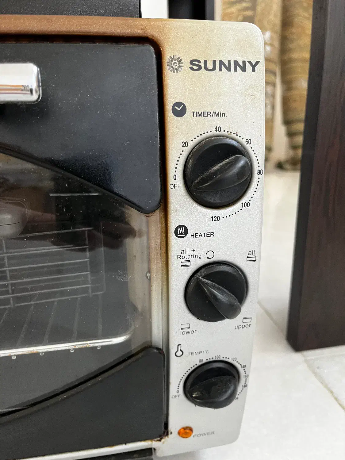 فر و آون توستر|اجاق گاز و لوازم برقی پخت‌وپز|بندر امام خمینی, |دیوار