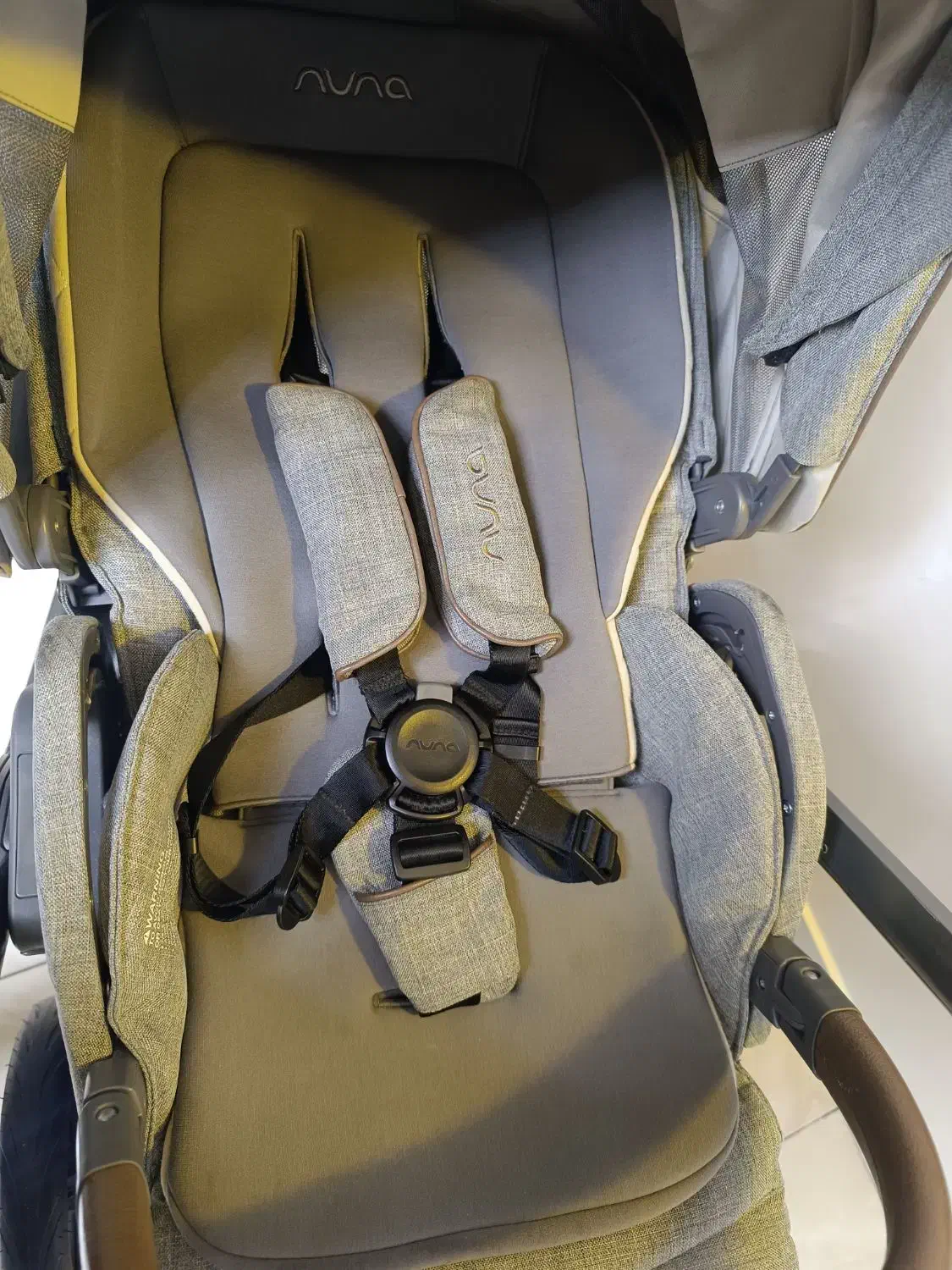 کالسکه مبله نوناnunaمیکس مکست|کالسکه و لوازم جانبی|تهران, شهرک چیتگر|دیوار