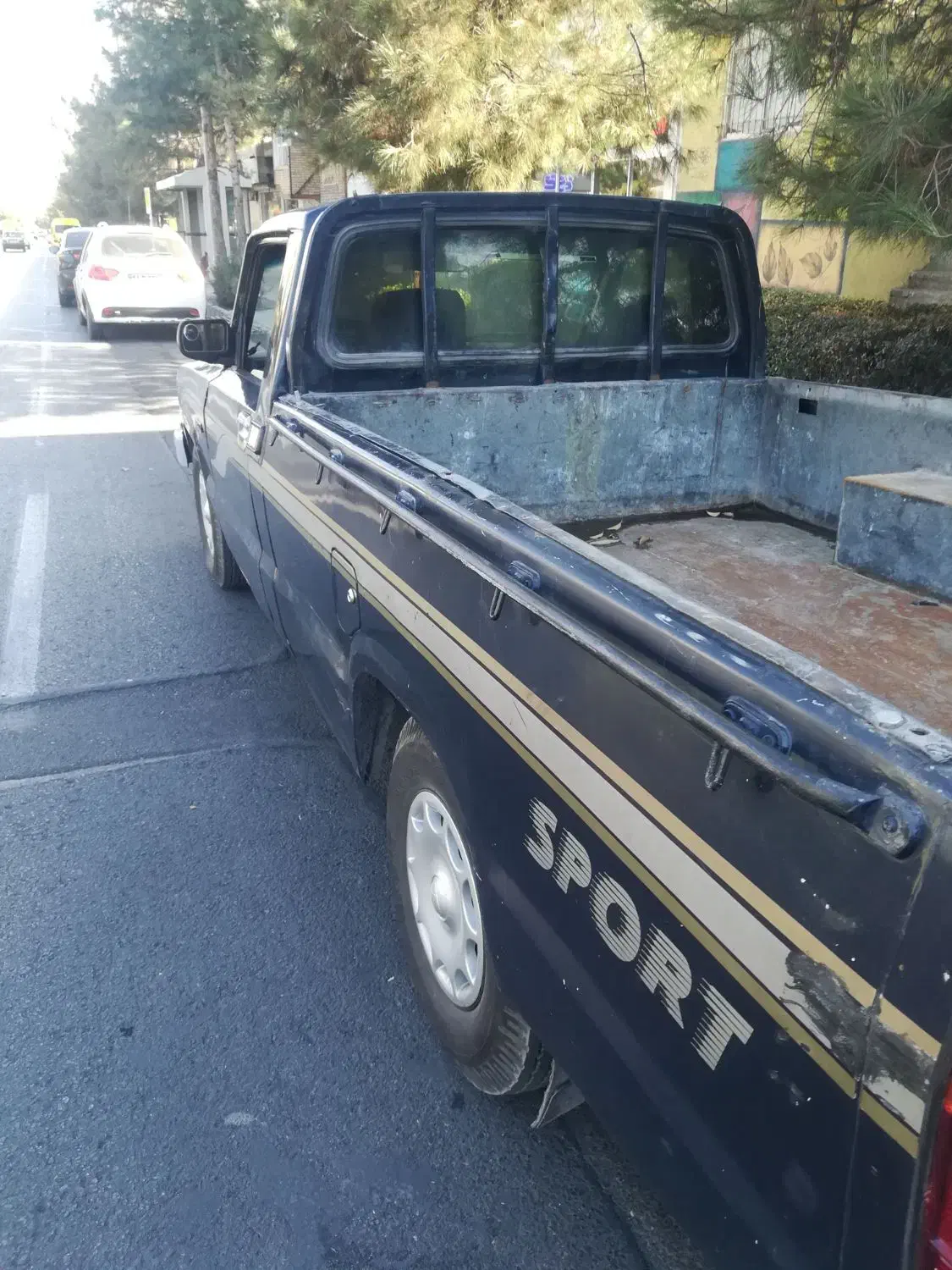 با سلام وانت مزذا 2000|خودرو سواری و وانت|مشهد, میان ولایت|دیوار