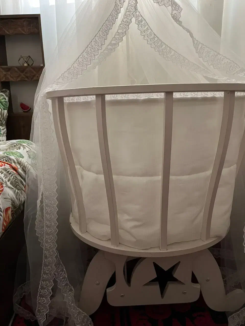 گهواره بچه|اسباب و اثاث بچه|فردیس, طالقانی|دیوار