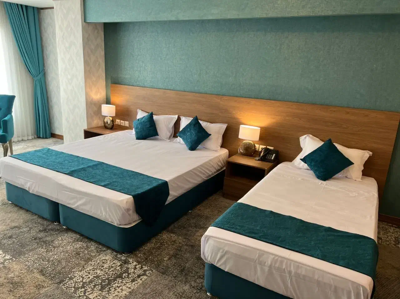 تور مشهد هوایی و قطار و اتوبوس (اقساطی)|تور و چارتر|قم, دورشهر|دیوار