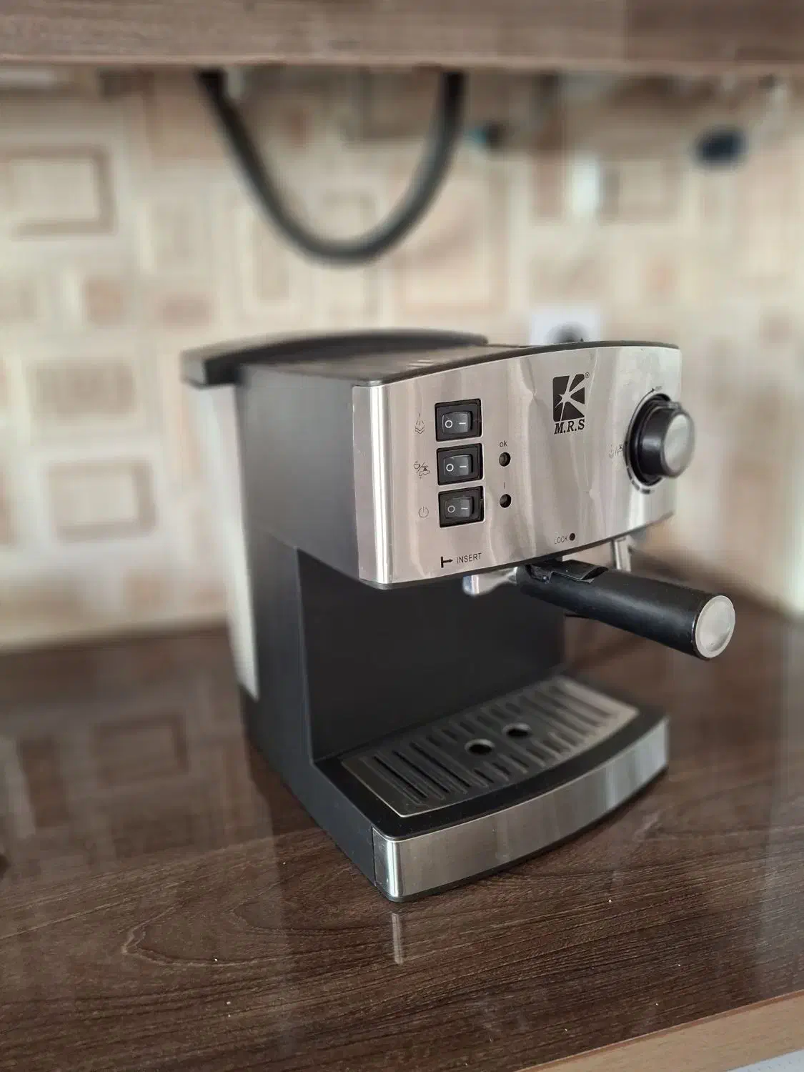 دستگاه قهوه ساز خانگی|سماور، چایساز، قهوهساز|بجنورد, |دیوار