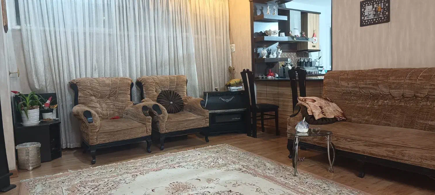 ۹۶متر طبقه دوم فول فول در اندیشه|فروش آپارتمان|مشهد, مشکینی (شهرک غرب)|دیوار