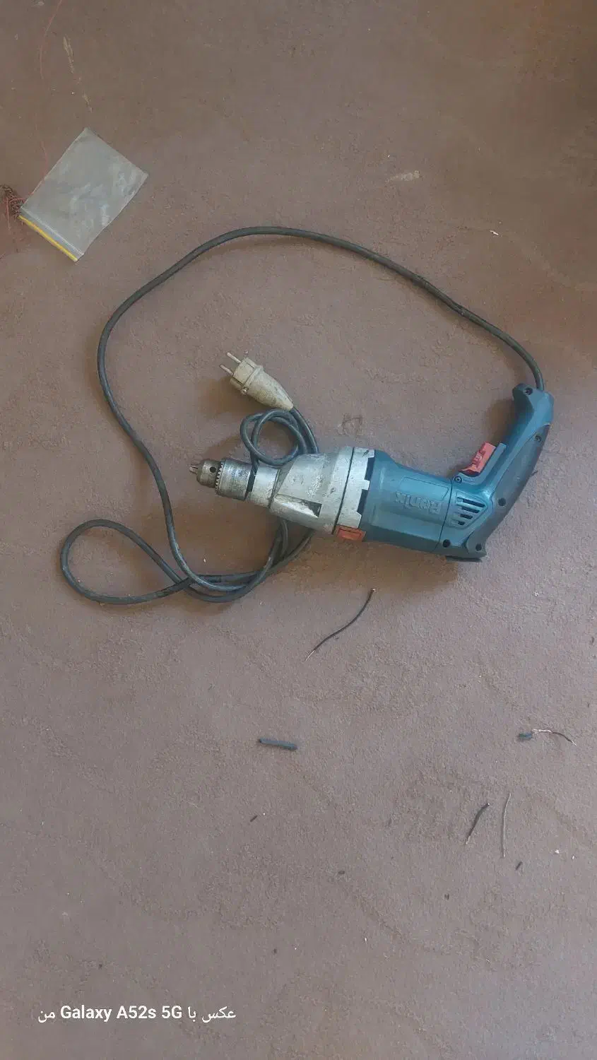 دریل رونیکس|ابزارآلات|سیرجان, |دیوار