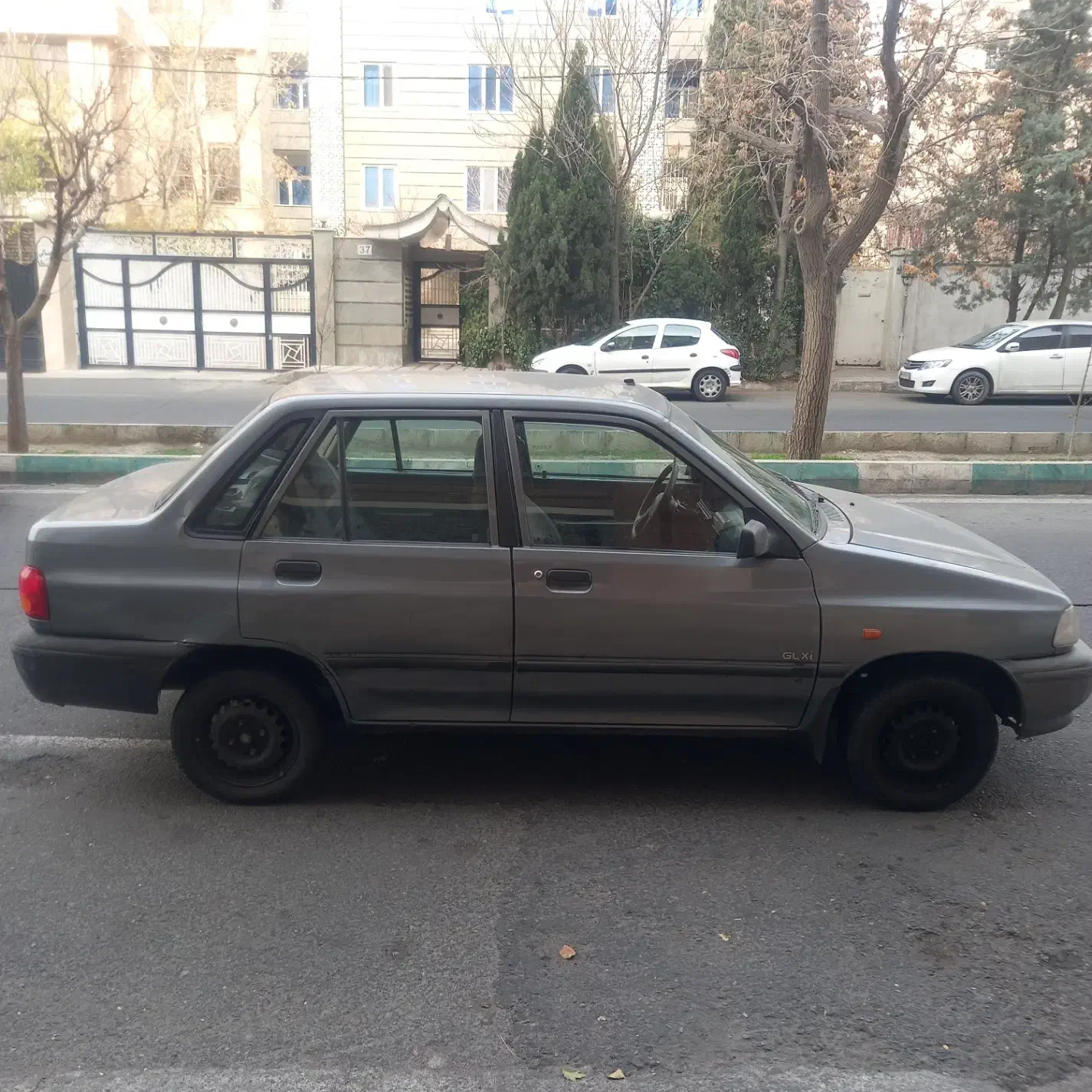 پراید مدل ۸۷ فروشی سالم|خودرو سواری و وانت|تهران, فردوس|دیوار