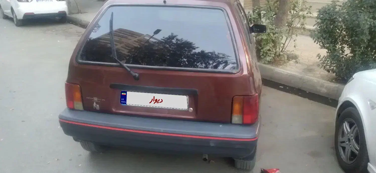 هاچبک مدل ۸۶|خودرو سواری و وانت|کرمانشاه, |دیوار