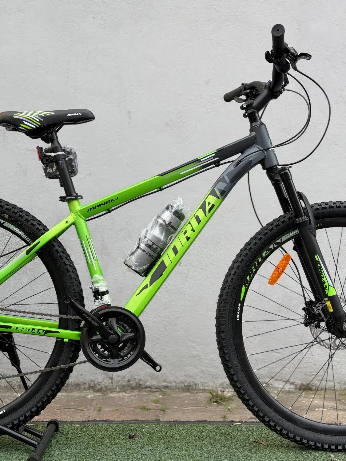 دوچرخه ۲۹ جردن هیدرولیکی ۲۴ دنده مدل MANELI-HD|دوچرخه، اسکیت، اسکوتر|رشت, دیلمان|دیوار