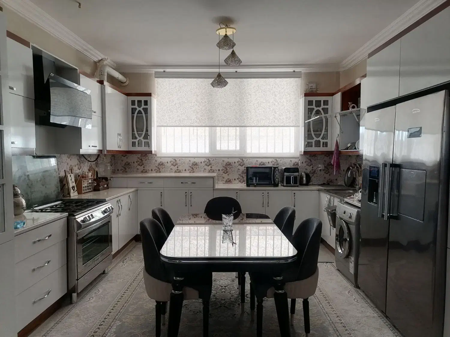 آپارتمان125متری همکف سه خواب شمالی|فروش آپارتمان|نیشابور, شهرک جانبازان|دیوار