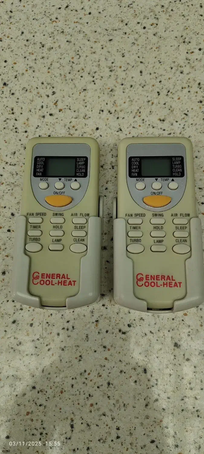 کنترل کولر گازی|کولر گازی و فن‌کوئل|فردیس, شهرک راه آهن|دیوار