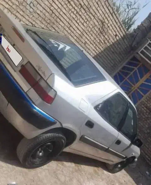 زانتیا مدل ۸۳|خودرو سواری و وانت|دزفول, |دیوار