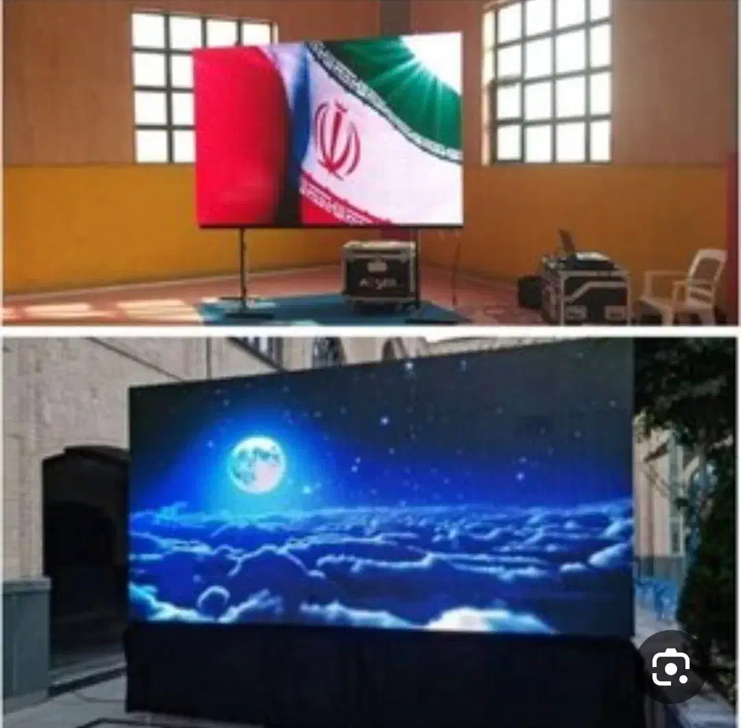 نصب ، اجاره و فروش تلویزیون شهری باکیفیت|خدمات پذیرایی، مراسم|کرمانشاه, |دیوار