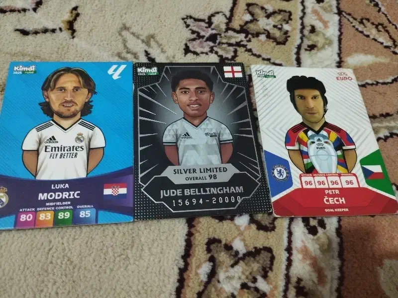 کارت کیمدی|اسباببازی|شاندرمن, |دیوار