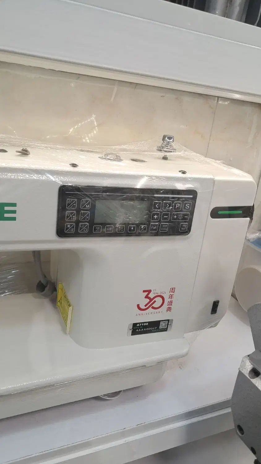 چرخ صنعتی فول اتومات زوجی داری هوش مصنوعی|چرخ خیاطی و ریسندگی|قم, شاه ابراهیم|دیوار