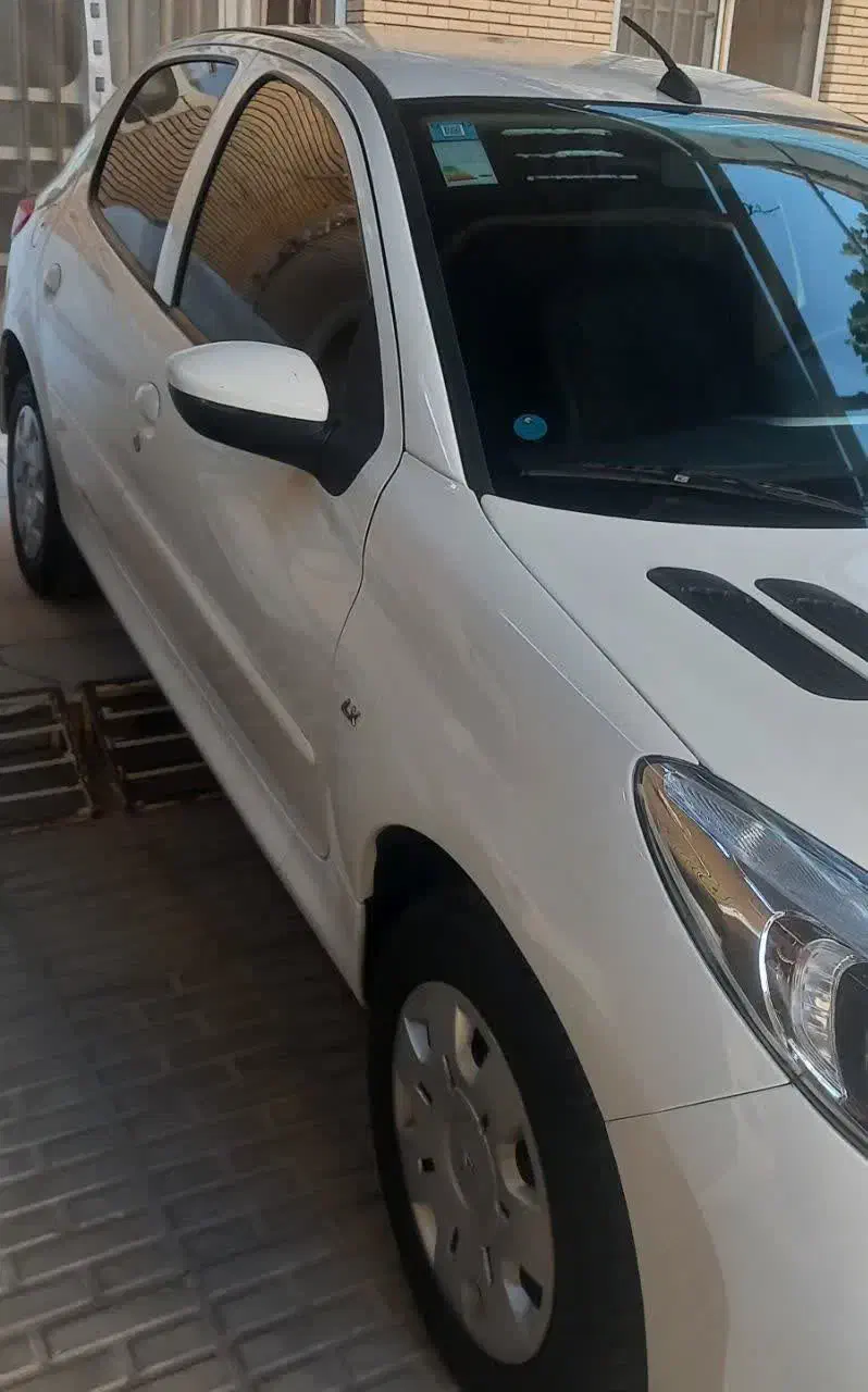 پژو 207 Tu3|خودرو سواری و وانت|کرمان, |دیوار