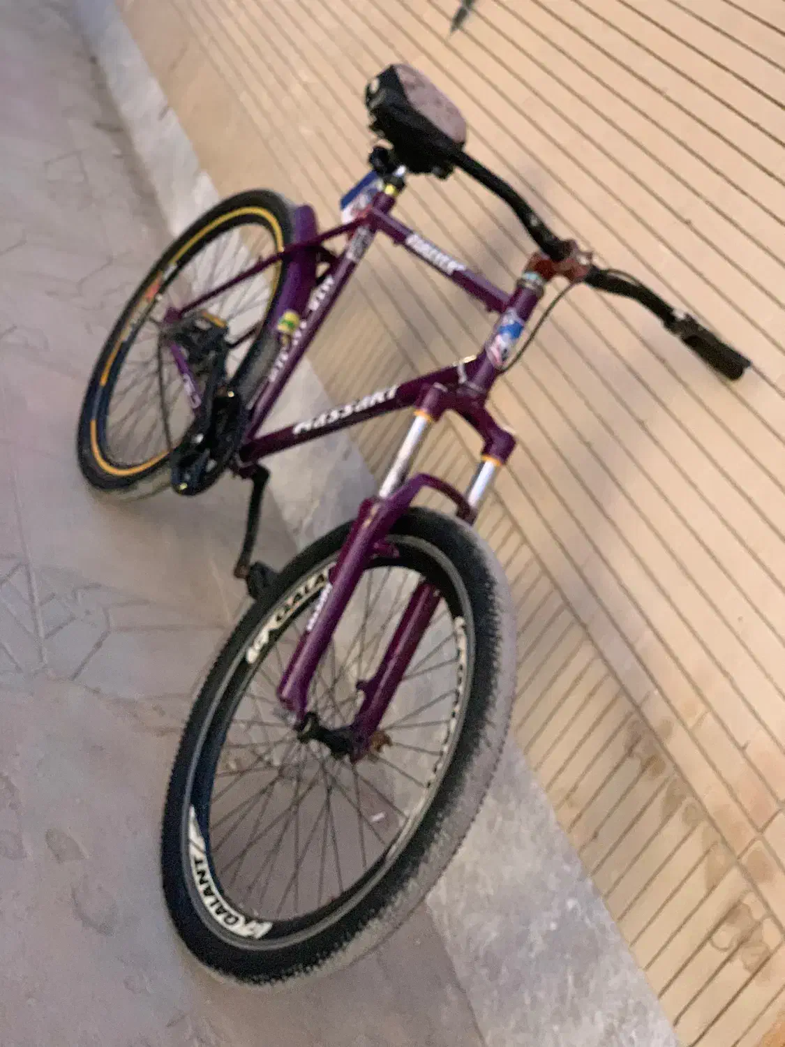 دوچرخه اساک ۲۶|دوچرخه، اسکیت، اسکوتر|ایرانشهر, |دیوار