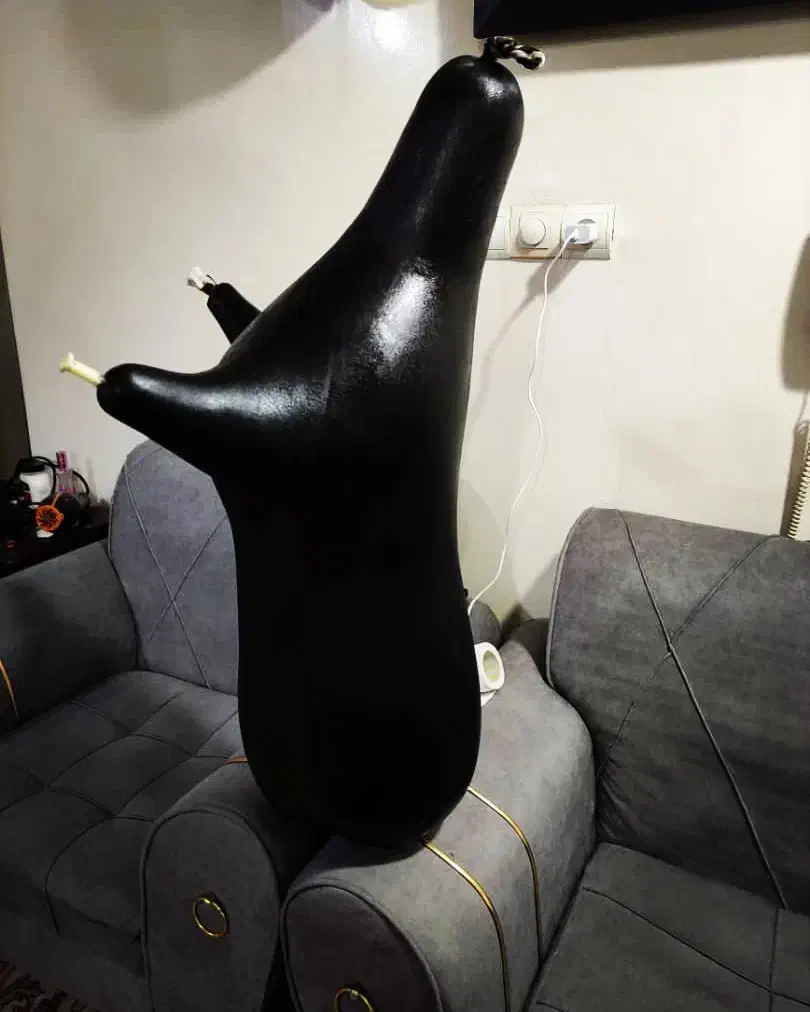 نی انبان|سازهای بادی|بندر ماهشهر, |دیوار