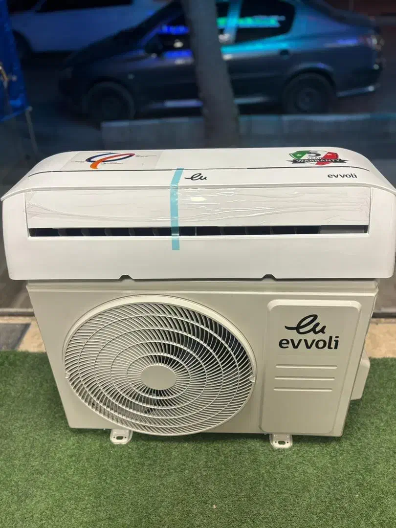 فرصت طلایی خرید اسپیلت در پاییز و زمستان اقساط|کولر گازی و فنکوئل|کرمان, |دیوار