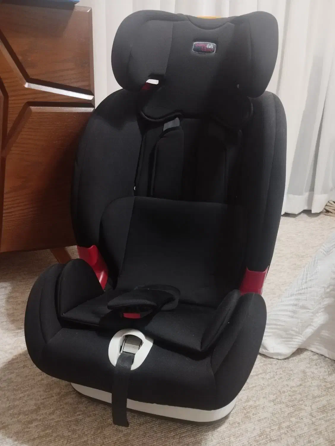 صندلی خودرو baby land|تخت و صندلی بچه|لاهیجان, قیام|دیوار