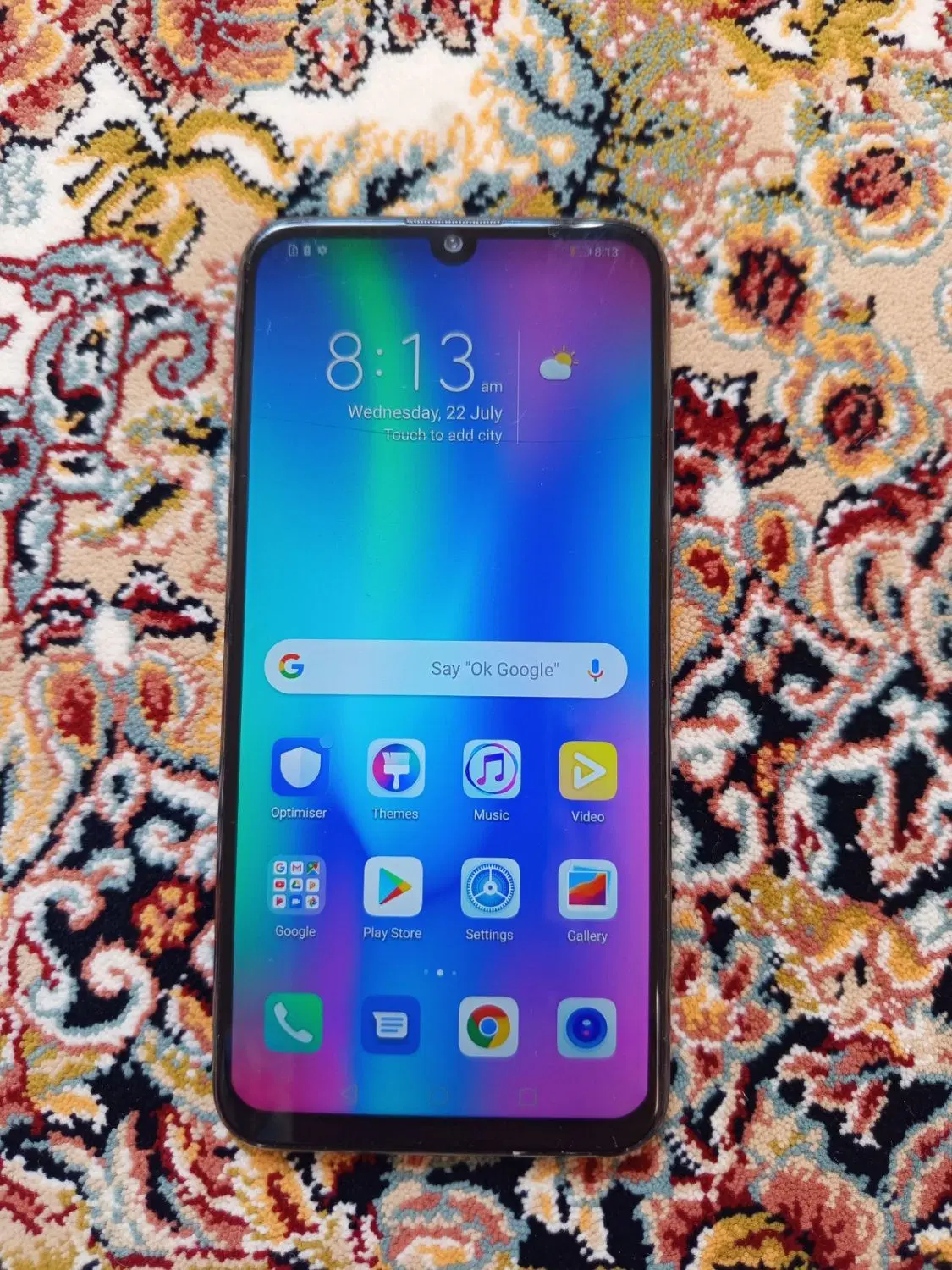 گوشی honor 10 lite|موبایل|مهاباد (آذربایجان غربی), |دیوار