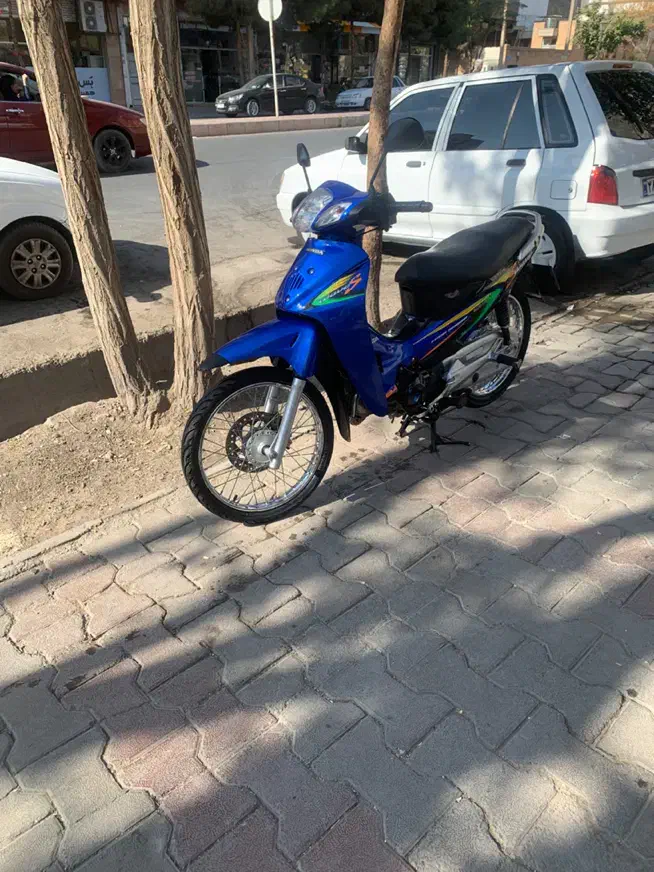 ویو ژاپن|موتورسیکلت|سبزوار, دانشگاه آزاد|دیوار