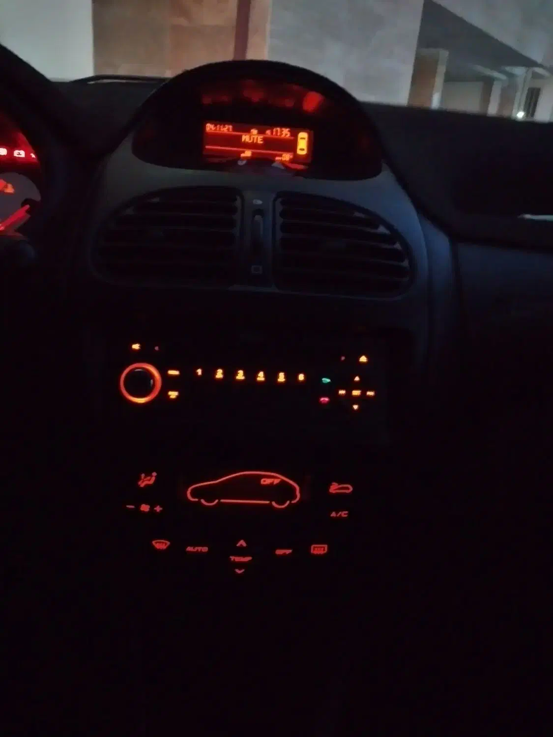 فروش ۲۰۶|خودرو سواری و وانت|تربت‌حیدریه, شهرک ولیعصر|دیوار