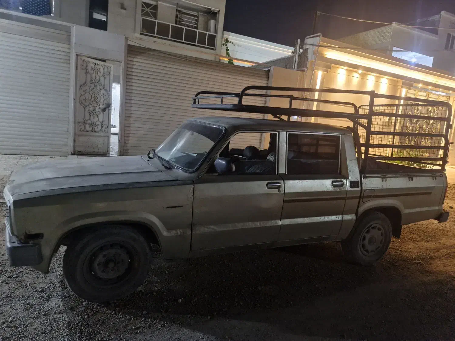 مزدا ۲۰۰۰ دوکابین ژاپن|خودرو سواری و وانت|اهواز, کوی طلاب|دیوار