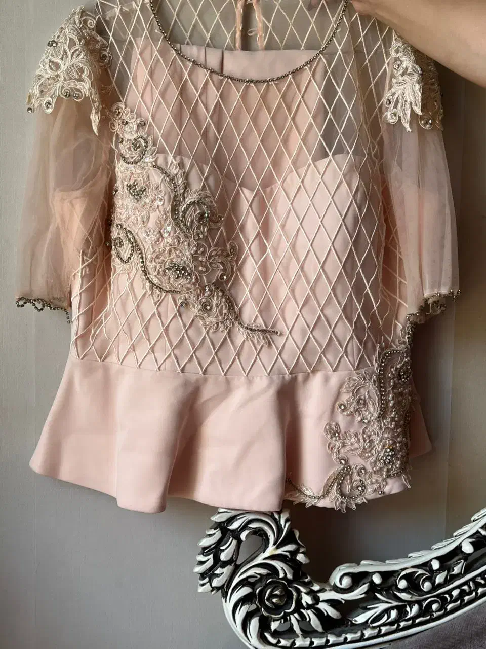 پیراهن مجلسی|لباس|تبریز, |دیوار