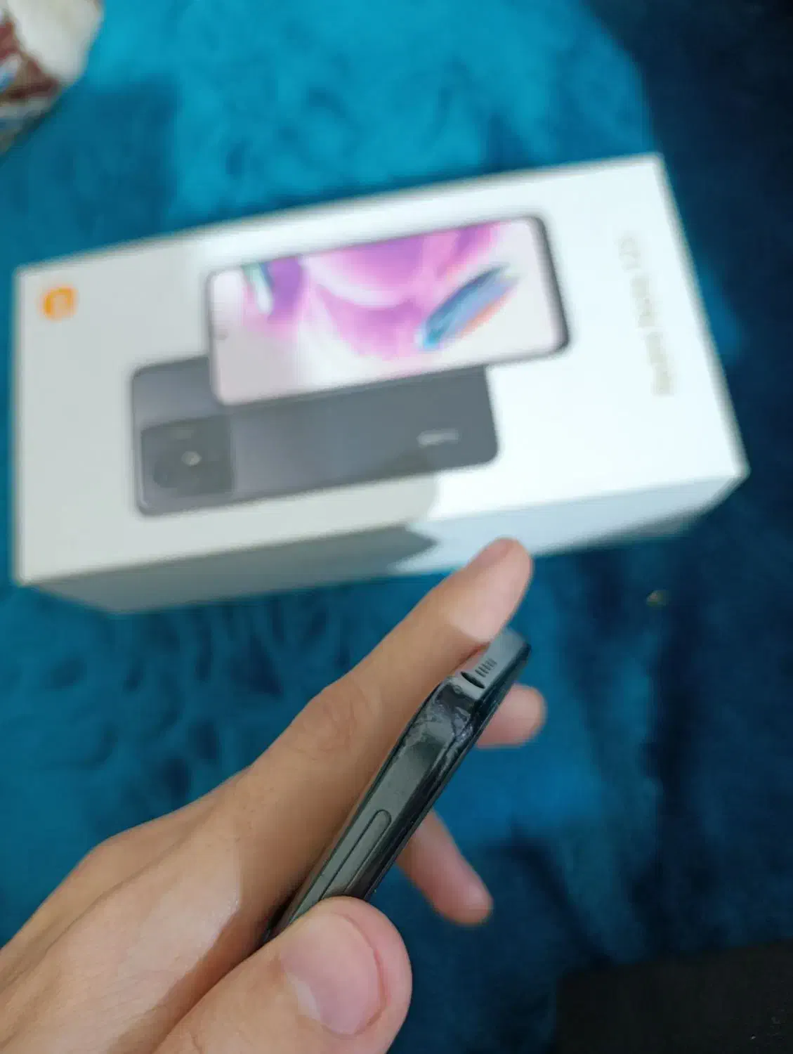 شیائومی Redmi note 12s|موبایل|قزوین, |دیوار