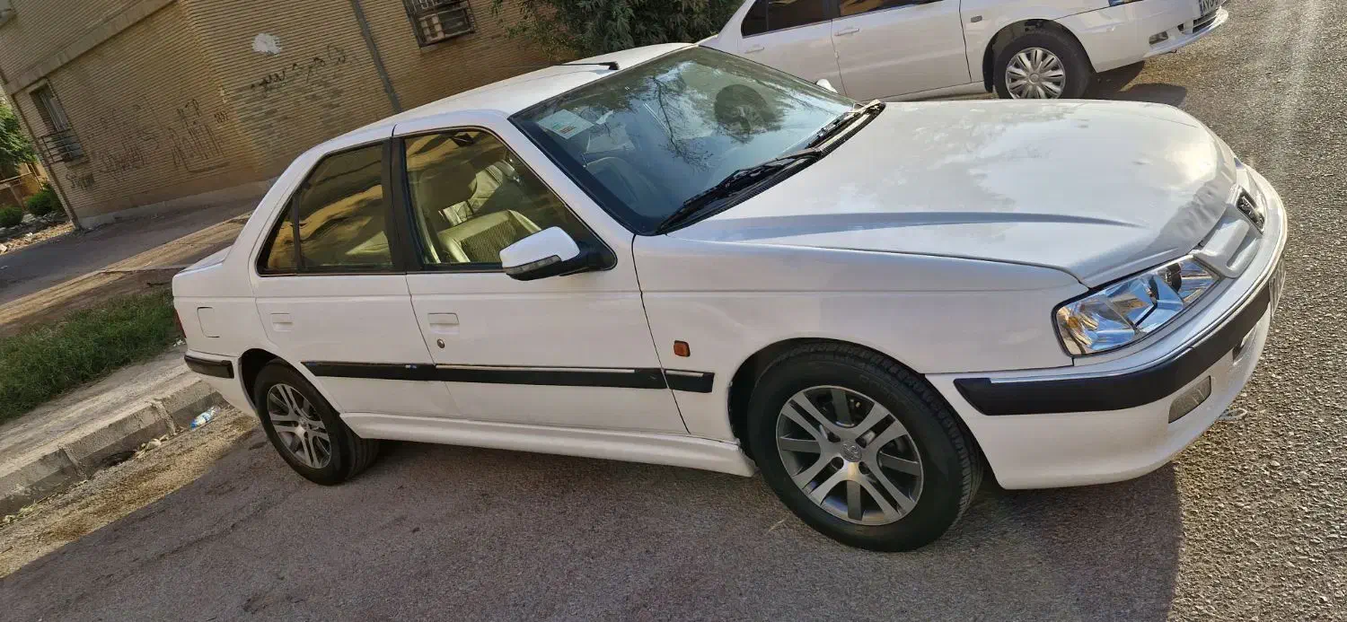 پژوپارس مدل ۹۰|خودرو سواری و وانت|اهواز, کوی راه کربلا|دیوار