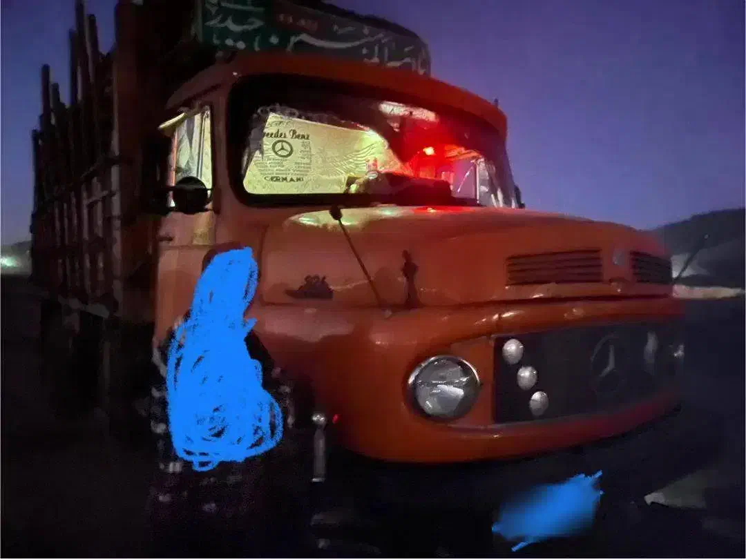 تک باری|خودرو سنگین|شیراز, حومه شیراز|دیوار