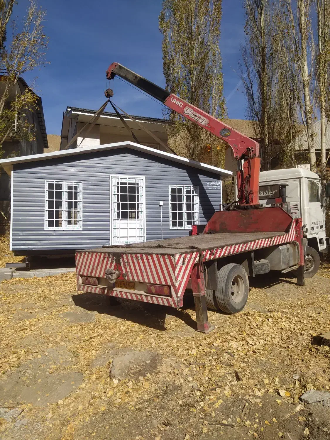 اجاره جرثقیل پاکدشت شریف آباد افسریه قرچک ،ری|خدمات حمل و نقل|پاکدشت, پاکدشت (مامازند)|دیوار