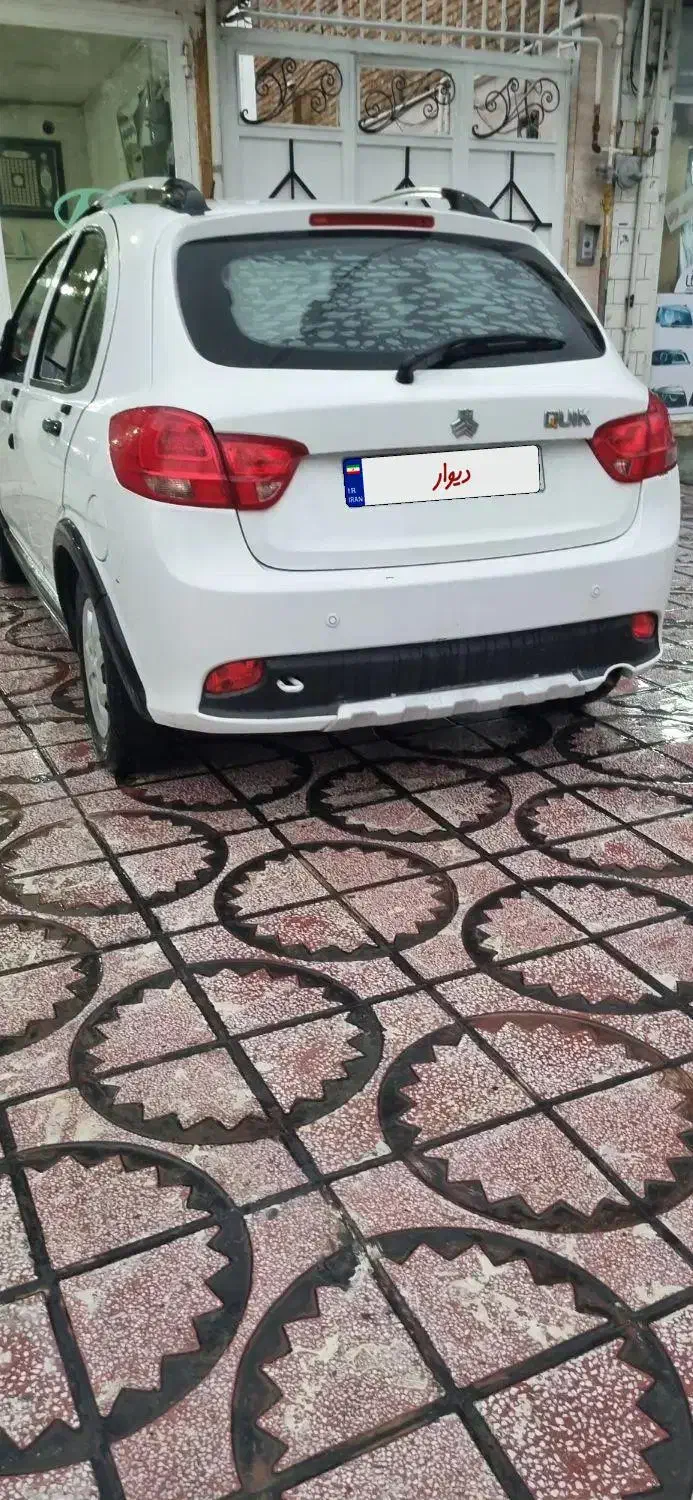 کویک اس|خودرو سواری و وانت|اسلام‌‌آباد غرب, |دیوار