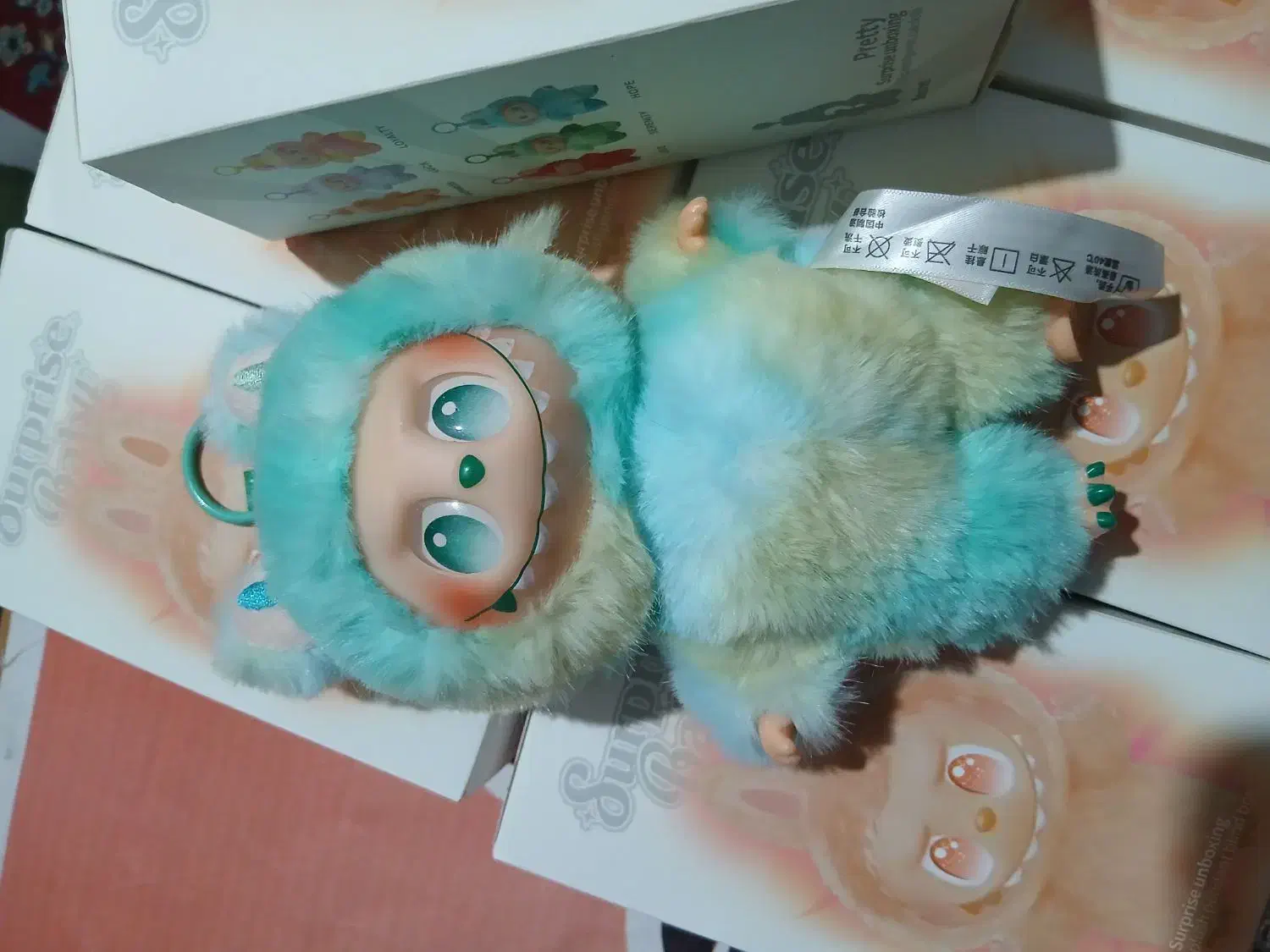 لبوبو اصل زیر قیمت|اسباب‌بازی بچه|اردبیل, |دیوار