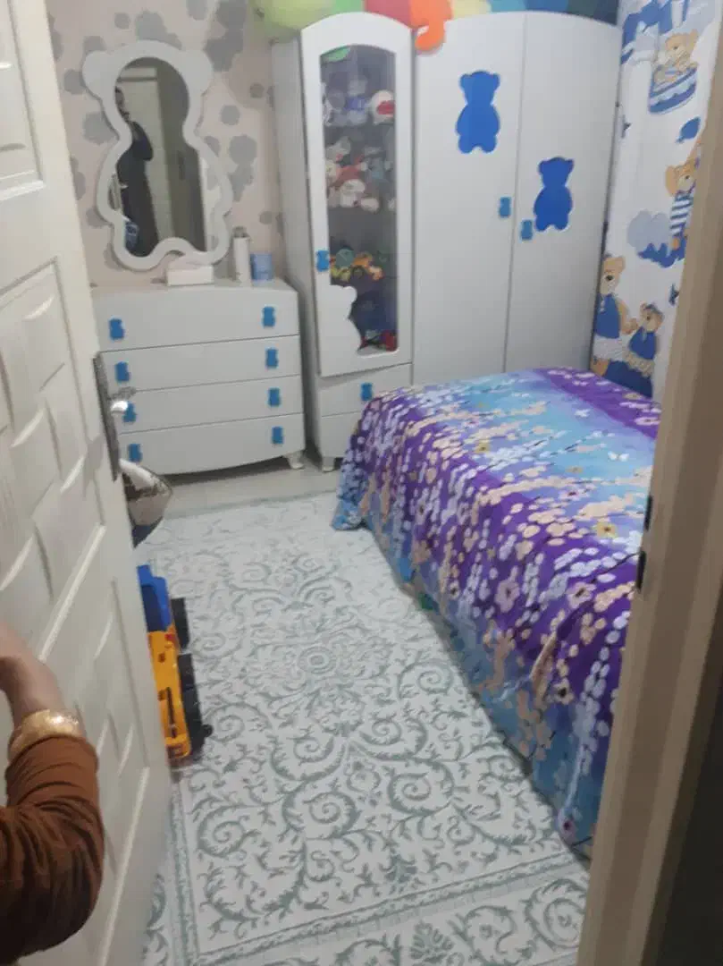 اجاره آپارتمان ۸۵ متری فول امکانات شهرری (۲۴متری)|اجارهٔ آپارتمان|ری, اقدسیه|دیوار