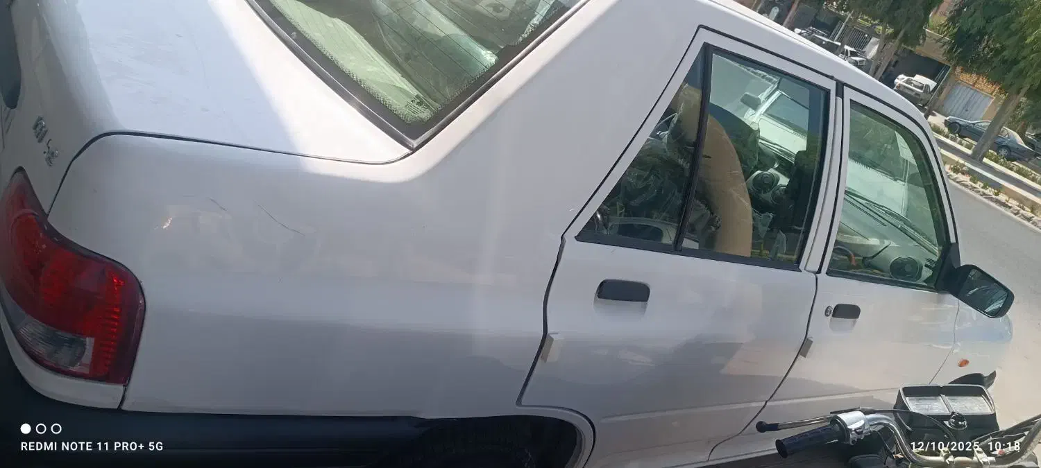 پراید 131مدل 96|خودرو سواری و وانت|کاشان, فاز ۲ ناجی آباد|دیوار