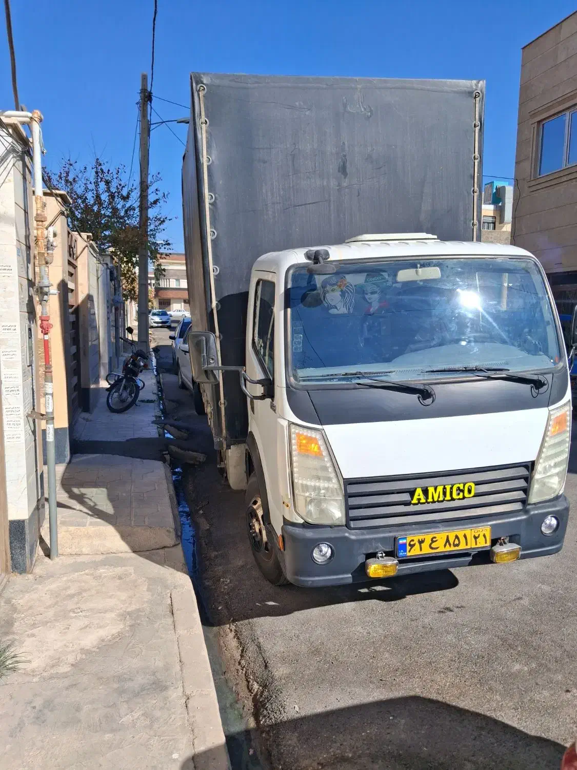 خدمات بار به تمام نقاط کشور|خدمات حمل و نقل|خرمدره, |دیوار