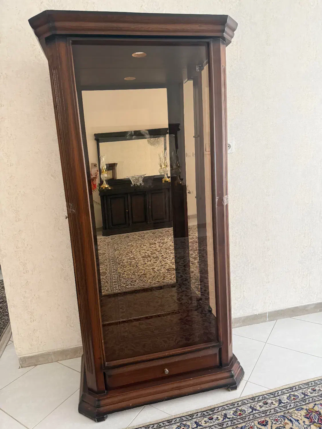 بوفه|بوفه، ویترین، کنسول|کرج, اصفهانی‌ها|دیوار