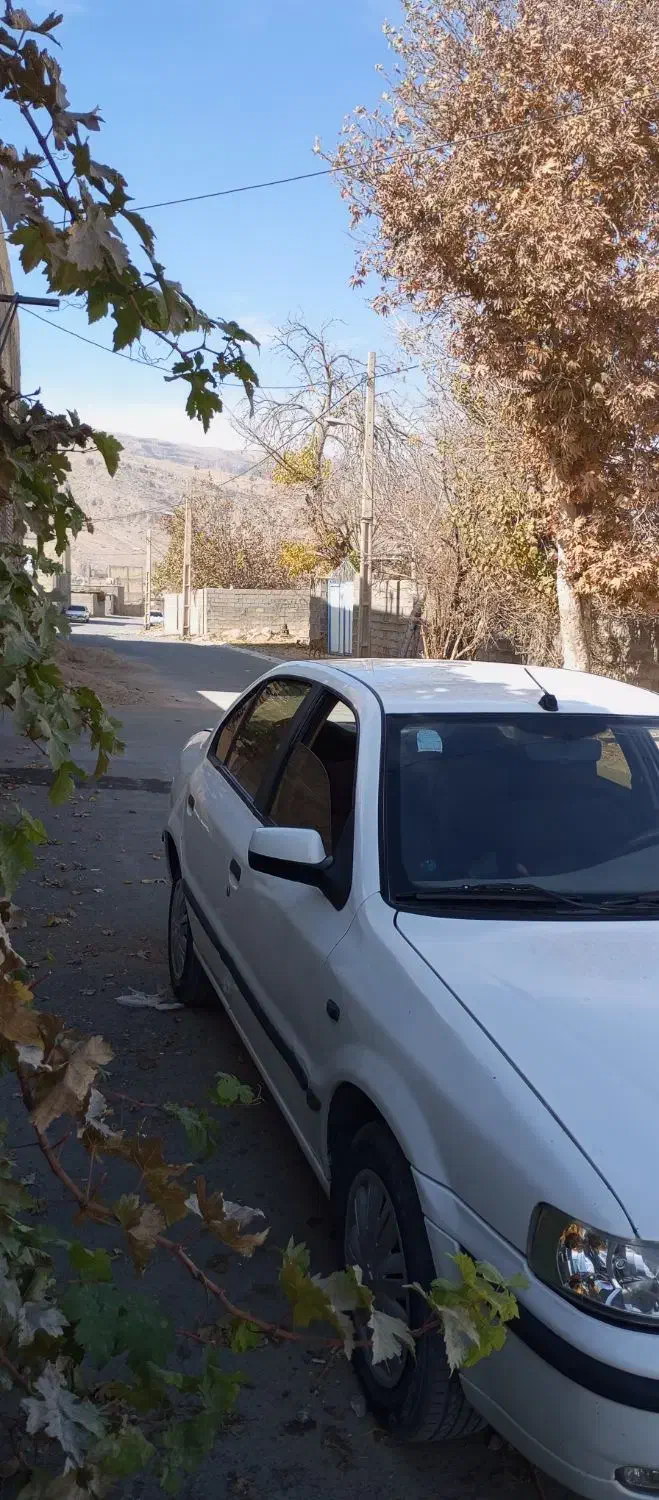 سمند EF7. مدل 93|خودرو سواری و وانت|شیراز, شاپورجان|دیوار