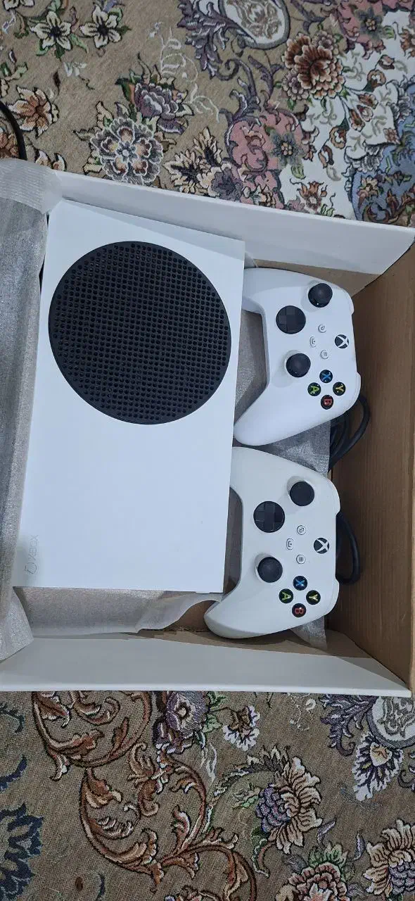 ایکس باکس سری اس|کنسول، بازی ویدئویی و آنلاین|سراوان, |دیوار