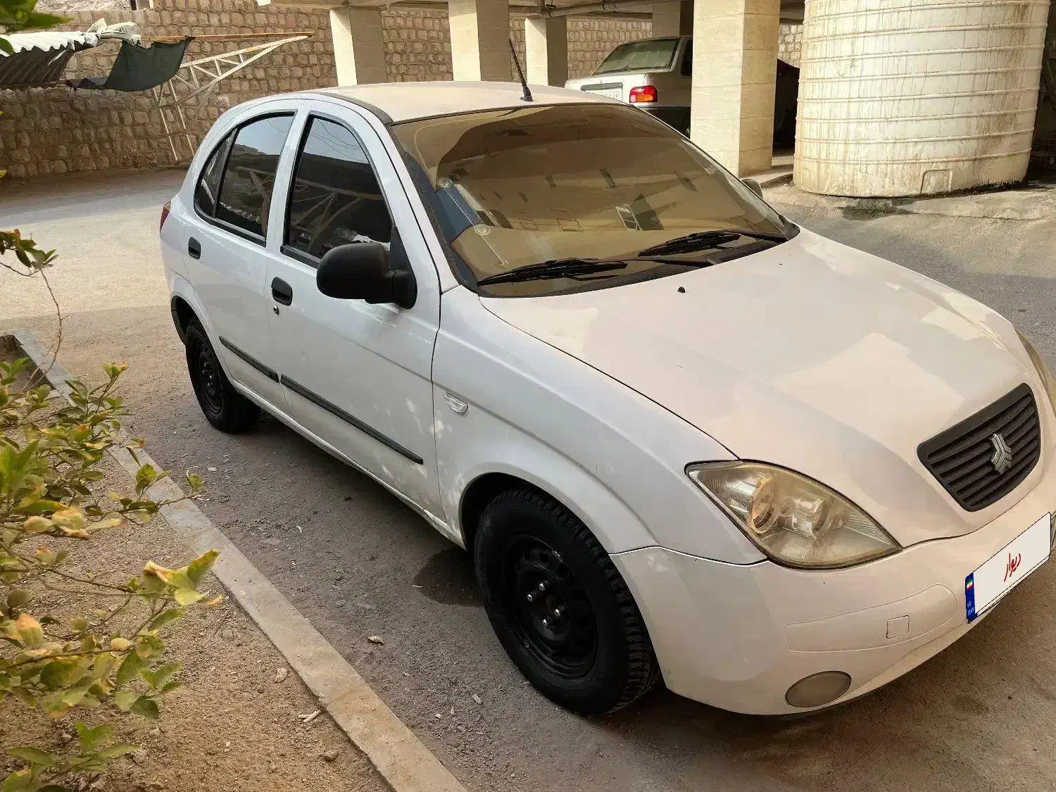 تیبا ۲مدل ۹۷|خودرو سواری و وانت|بندرعباس, |دیوار