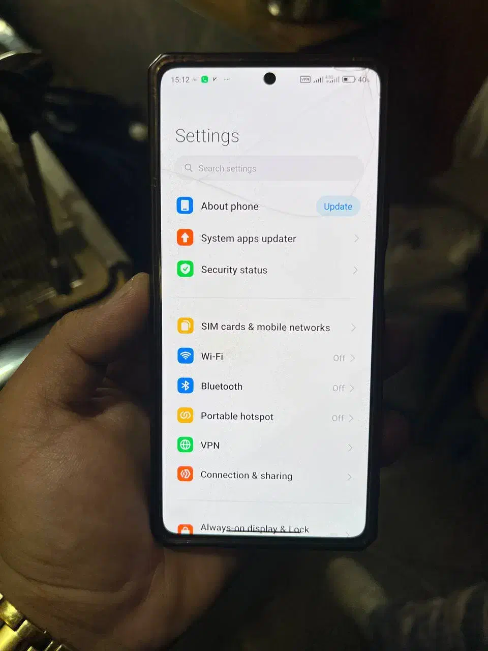 poco f5|موبایل|تهران, نعمت‌آباد|دیوار