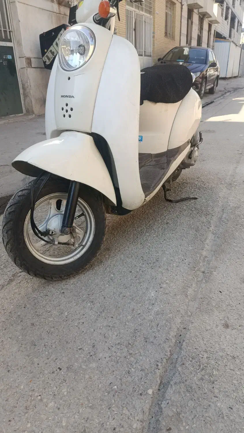 موتور اسکوپی پلمپ|موتورسیکلت|شیراز, وصال|دیوار