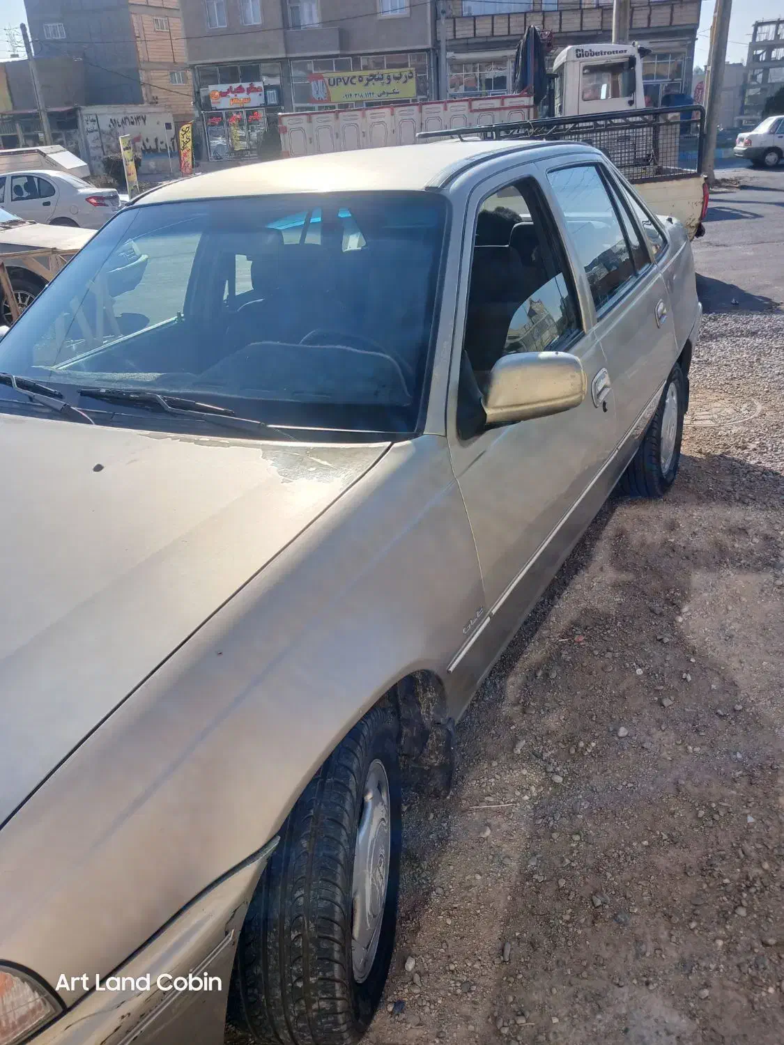 دوو سیلو|خودرو سواری و وانت|اهر, |دیوار