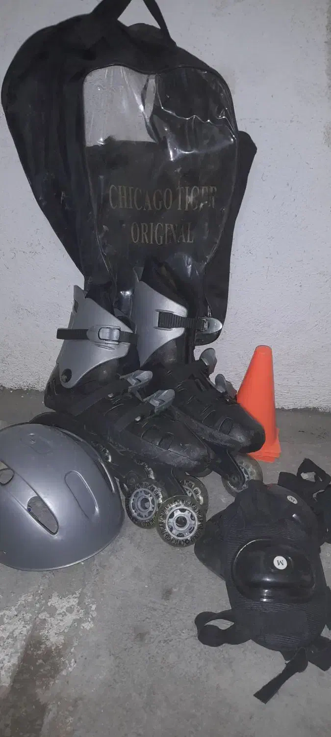 اسکیت|دوچرخه، اسکیت، اسکوتر|کرج, چمران|دیوار