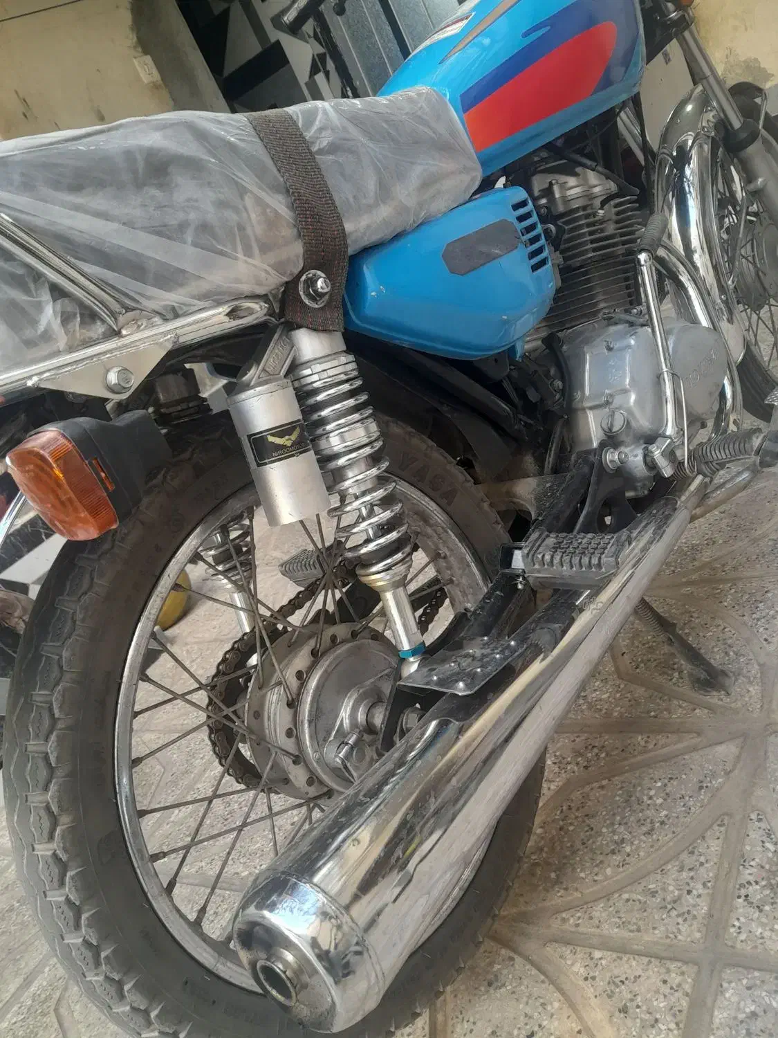 موتور تک تاز|موتورسیکلت|بیرجند, |دیوار