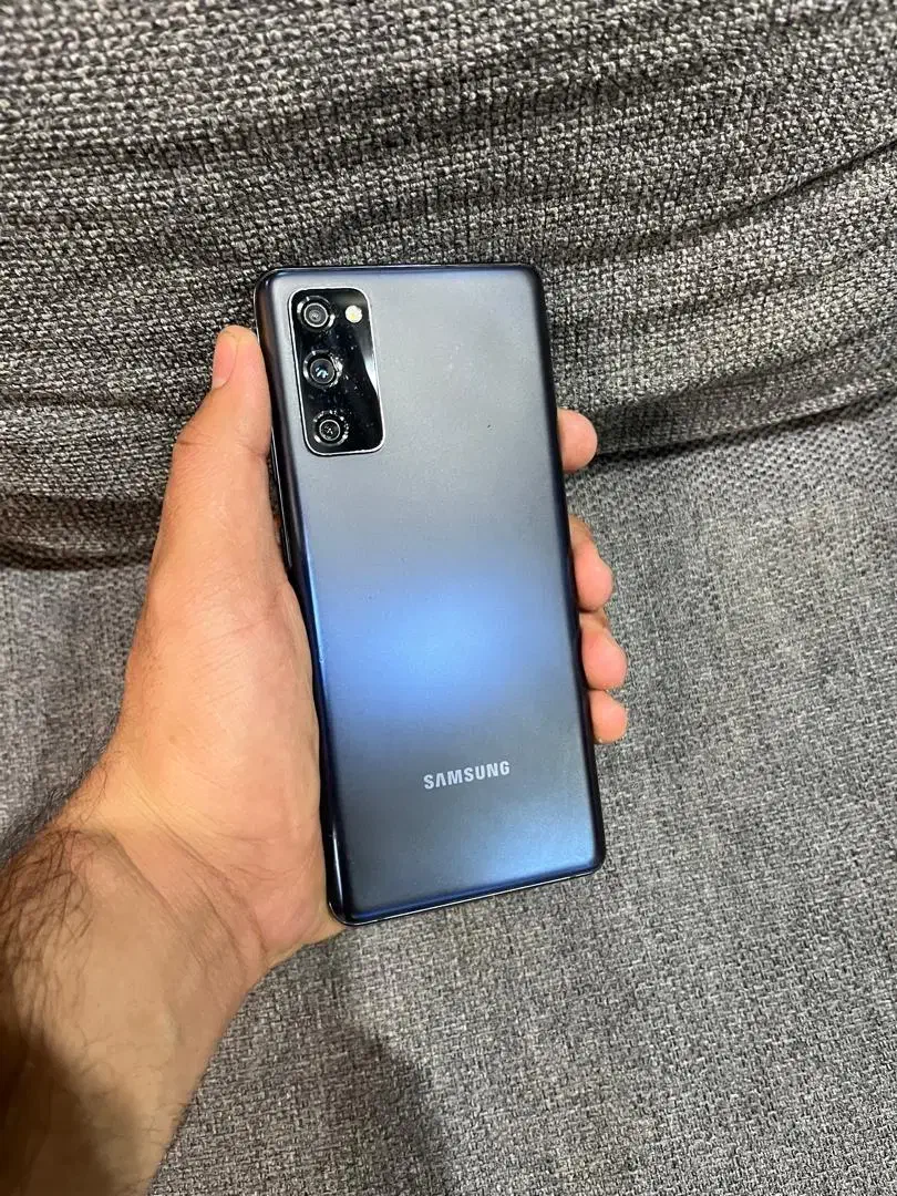 گوشی s20feبا حافظه ۱۲۸|موبایل|قم, علی آباد سعدگان|دیوار