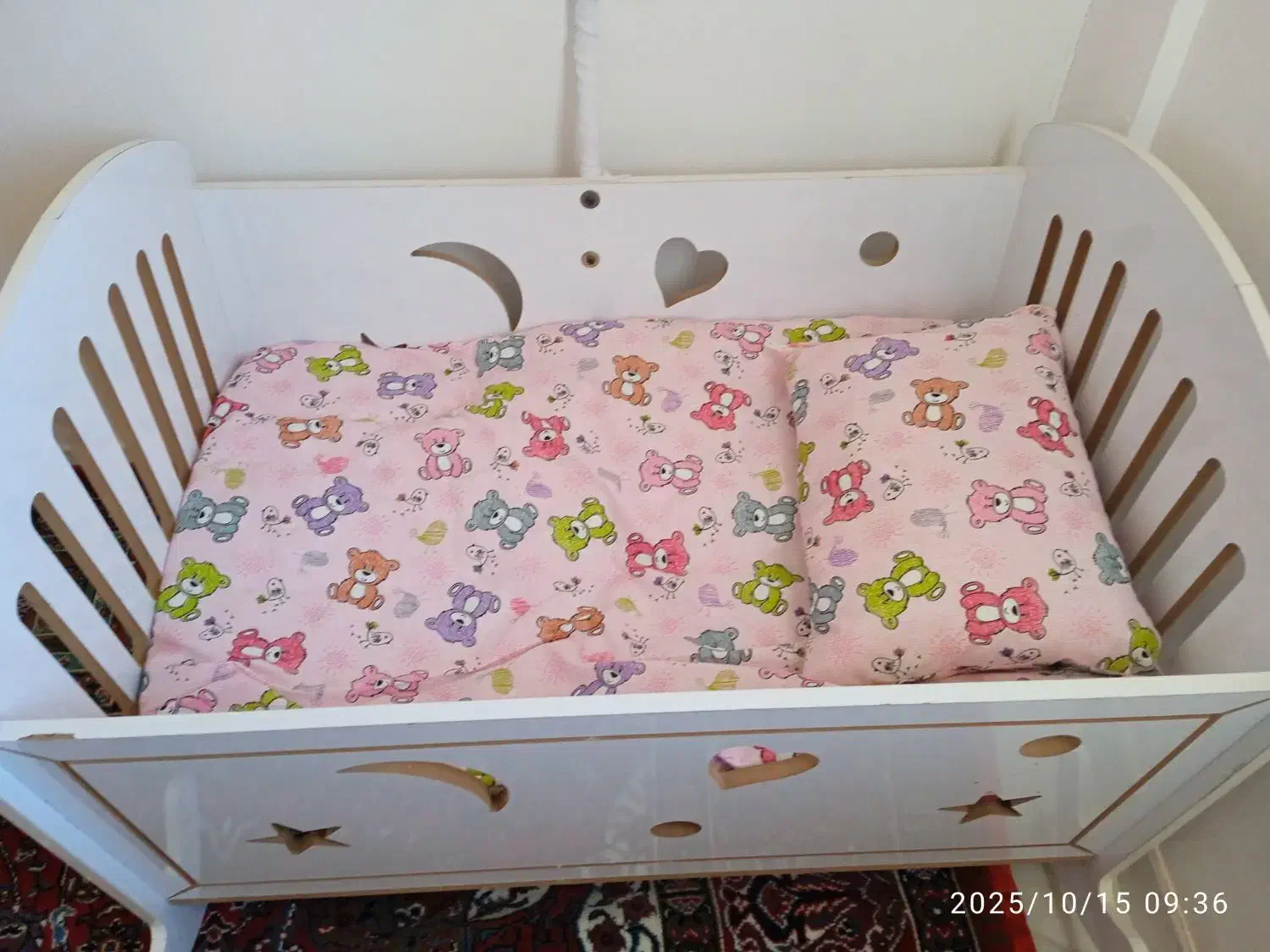 گهواره|تخت و صندلی بچه|بوکان, |دیوار