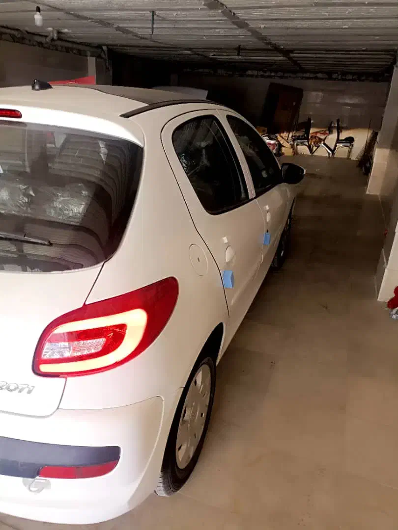 پژو 207پانوراما دندهای|خودرو سواری و وانت|خرم‌آباد, |دیوار