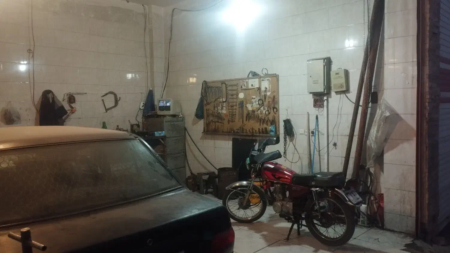 رهن مغازه سایت|اجارهٔ مغازه و غرفه|فولادشهر, سایت صنعتی کاوه|دیوار